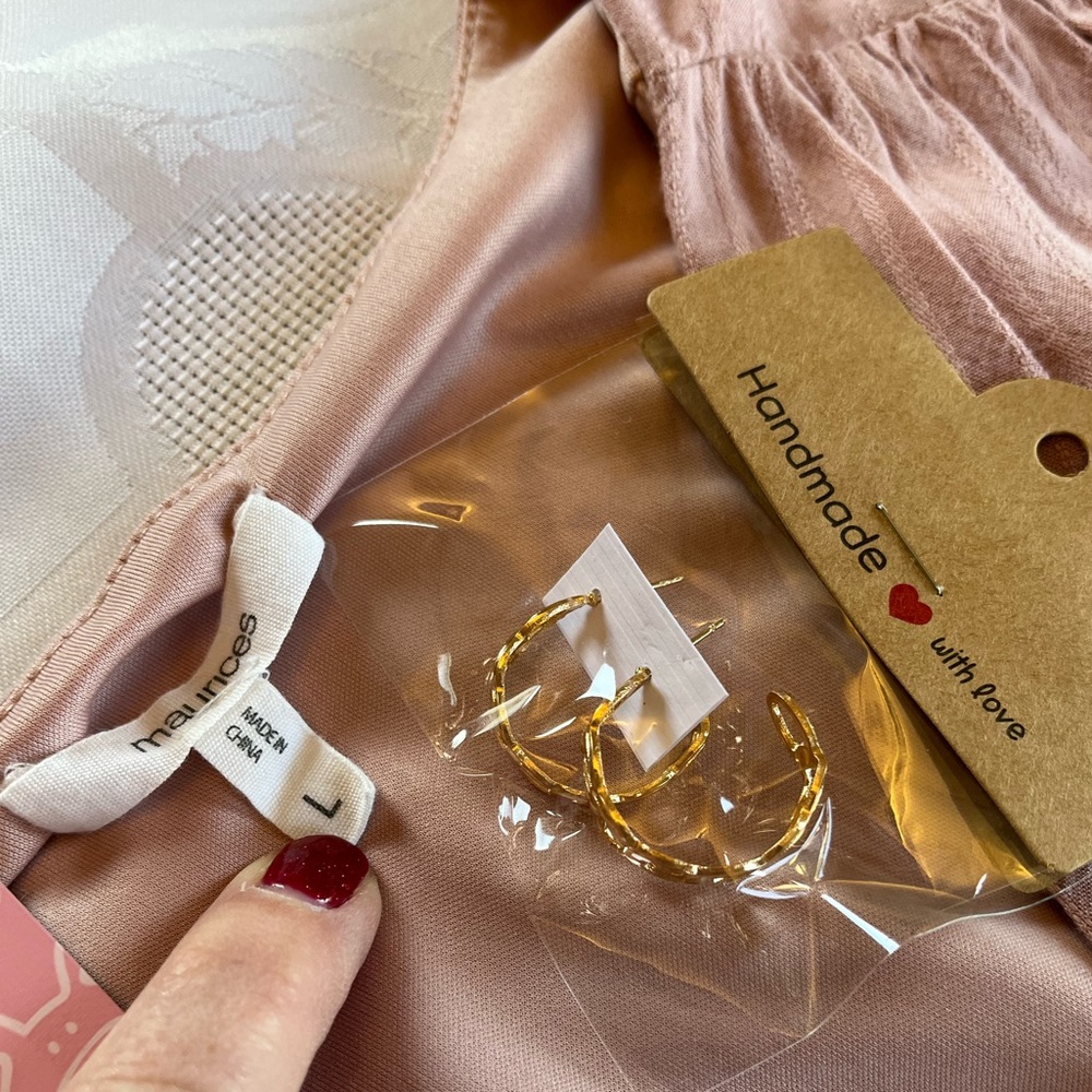 Juicy Couture + Suede Leggings Fall Bundle • $8 Start for Jen • 5 items included - Picture 5 of 9